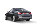 Akrapovic 16-17 BMW M240i (F22 F23) Evolution Line Cat Back (SS) w/ Carbon Tips (Req. Link Pipe)