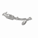 MagnaFlow Conv Direct Fit 2018 Jeep Wrangler v^ 3.6 OEM Manifold