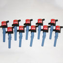 Granatelli 97-04 Ford V10 2V Truck/SUV Coil On Plug Wire Conn Kit w/Coil Packs