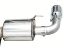 AWE 19-23 BMW 330i / 21-23 BMW 430i Base G2X Touring Axle Back Exhaust - Chrome Silver