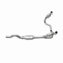 MagnaFlow Conv DF 01 Dodge Dakota 3.9L 4WD