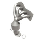MagnaFlow Direct Fit Catalytic Converter 2009 Toyota RAV4 2.5L