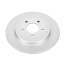 Power Stop 05-08 Ford Escape Rear Evolution Geomet Coated Rotor