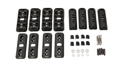 Rhino-Rack Generic RCP Base Kit w/M838 (M6 Stud) - 4 pcs