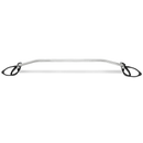BLOX Racing 2015+ Subaru WRX STI - Without Holes Front And Rear Strut Tower Bars