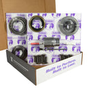 Yukon Gear 10.5in Ford 4.56 Rear Ring & Pinion Install Kit 35 Spline Positraction
