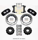 Wilwood AERO6 Front Hat Kit 14.00 Drilled 63-87 C10 w/ Wilwood Pro Spindles