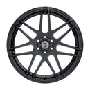 Forgestar X14 22x10 / 6x139.7 BP / ET30 / 6.7in BS Gloss Black Wheel