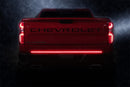 Putco 20-22 Ford Superduty F-250/F-350 60in Red Light Blade Direct Fit Kit Red / White