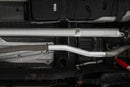 MBRP 19-Up Chevrolet/GMC 1500 6.2L T409 Stainless Steel 3in Muffler Bypass
