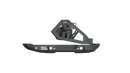 Road Armor 18-20 Jeep Wrangler JL Stealth Rear Bumper Full Width w/Tire Carrier Assembly - Tex Blk