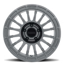 Method MR314 17x7.5 +25mm Offset 5x150 110.5mm CB Gloss Titanium Wheel