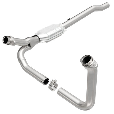 MagnaFlow Direct Fit Catalytic Converter 02-03 Dodge Ram 1500 Pickup 4.7L 4WD
