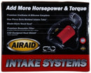 Airaid 16-18 Chevrolet Camaro 3.6L V6 F/I Airaid Jr Intake Kit - Dry / Red Media