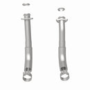 MagnaFlow 66-72 Chevy C10 Pickup V8 2-Piece Front Exhaust Pipe Kit (2in Tubing/Clamps/Inlet Flanges)