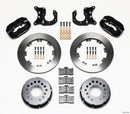 Wilwood Forged Dynalite P/S Rear Kit New Big Ford 2.50in Offset