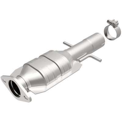 MagnaFlow Direct Fit Catalytic Converter 08 G6 3.5L underbody OEM