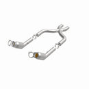 MagnaFlow California Grade CARB Compliant Converter Direct Fit 11-14 Ford Mustang GT 5.0L