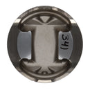 Wiseco Volvo S60R B5254 -13cc Dish 1.2008x3.2874 (83.5mm)  Custom Pistons SPECIAL ORDER