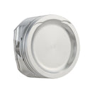 CP Piston & Ring Set for Mazda DISI MZR 2.3L - Bore (88.0mm) - Size (+0.5) - CR (9.5) - Set of 4