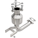 MagnaFlow Direct Fit Catalytic Converter 08-12 Malibu 2.4L fr
