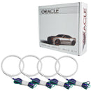 Oracle Lincoln MKZ 06-08 Halo Kit - ColorSHIFT w/ 2.0 Controller