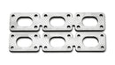 Vibrant Mild Steel Exh Manifold Flange for BMW E36/E46 platform motors (sold in pairs) 1/2in Thick