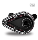 Performance Machine 91-Up XL Jet Air Cleaner - Contrast Cut