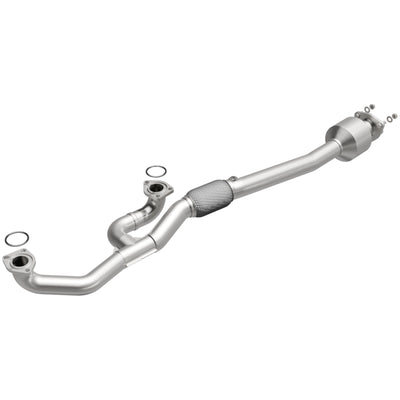 MagnaFlow Direct Fit Catalytic Converter 14-15 Acura MDX 3.5L Underbody