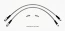 Wilwood Flexline Kit Front 07-11 BMW 3 Series