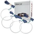 Oracle Jeep Grand Cherokee 99-04 Halo Kit - ColorSHIFT w/o Controller