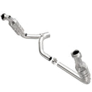 MagnaFlow Direct Fit Catalytic Converter RAM Pickup 2006 8 5.7L