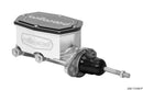 Wilwood Compact Tandem Master Cylinder - 1in Bore - w/Pushrod (Ball Burnished)