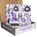 Yukon Gear Ring & Pinion Gear Kit Front & Rear for Toyota 8/7.5R Diff (w/Factory Locker) 4.88 Ratio