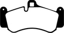 EBC Brakes Greenstuff 2000 Series Sport Pads