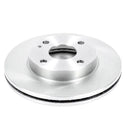 Power Stop 01-03 Mazda Protege Front Autospecialty Brake Rotor