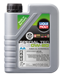 LIQUI MOLY 1L Special Tec AA Motor Oil 0W20 - Case of 6