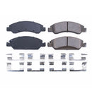 Power Stop 08-19 Cadillac Escalade Front Z17 Evolution Ceramic Brake Pads w/Hardware