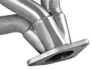 aFe Power Twisted Steel Headers 409 Stainless Steel 02-13 GM Silverado/Sierra 1500 V8 GMT800/GMT900