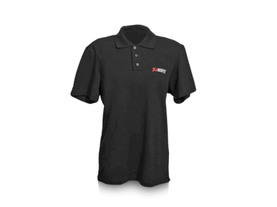 Akrapovic Mens Poloshirt - Large