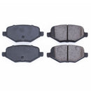 Power Stop 14-15 Ford Edge Rear Z16 Evolution Ceramic Brake Pads