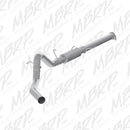 MBRP 2004.5-2007 Dodge 2500/3500 Cummins 600/610 Cat Back P Series Exhaust System