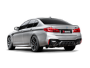 Akrapovic BMW M5/M5 Competition (F90) Slip-On Line (Titanium) (Req. Tips)