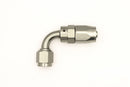 DeatschWerks 6AN Female Swivel 90-Degree Hose End CPE