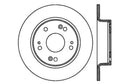 StopTech Drilled Sport Brake Rotor