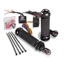 Performance Machine FLTRx TBW Apex Heated Grips - Contrast Cut
