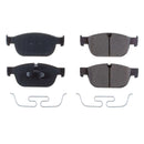 Power Stop 2019 Volvo S60 Front Z17 Evolution Ceramic Brake Pads w/Hardware