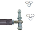 BBK 79-93 Mustang Front Bump Steer Tie Rod End Kit