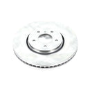 Power Stop 05-12 Infiniti FX35 Front Autospecialty Brake Rotor