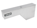 Tradesman Aluminum Fender Well Truck Tool Box (48in.) - Brite